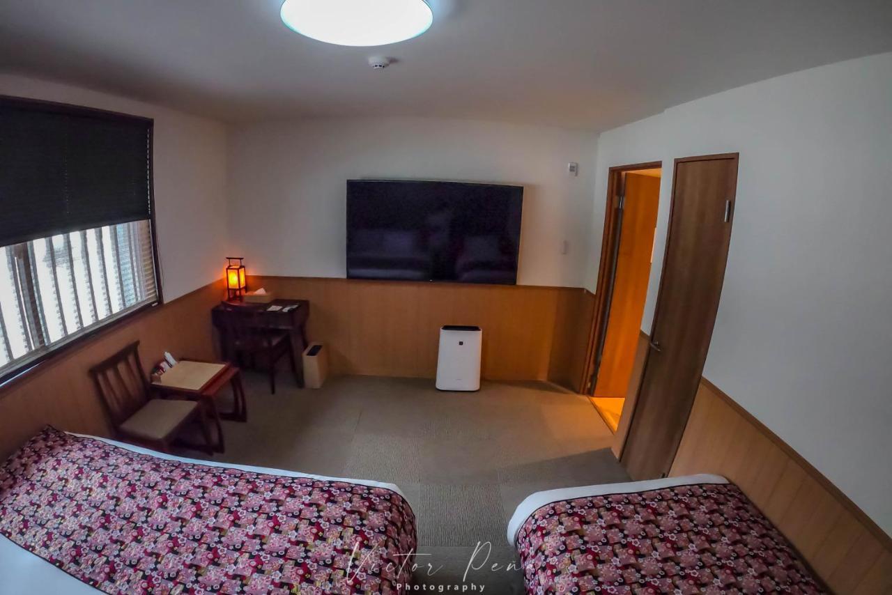 Hotel Sou Kyoto Gion מראה חיצוני תמונה