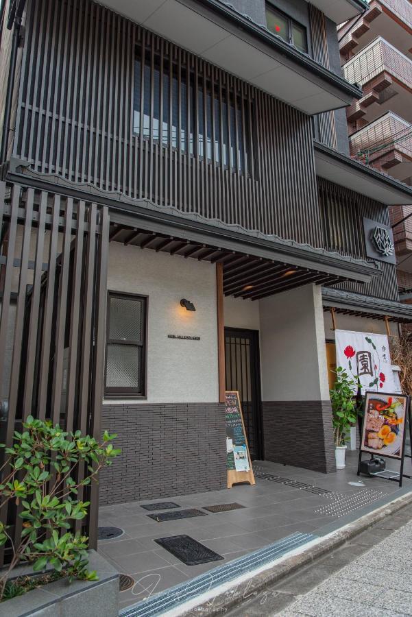 Hotel Sou Kyoto Gion מראה חיצוני תמונה